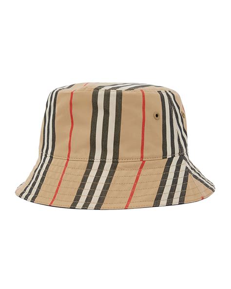 quilted burberry bucket hat|burberry reversible bucket hat.